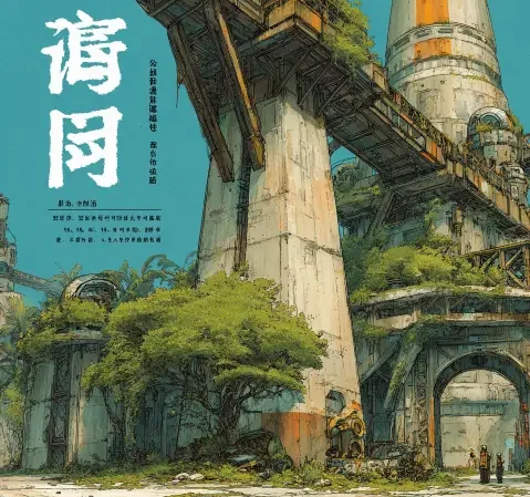 汗汗漫画专题站主视觉，多部漫画作品封面拼接